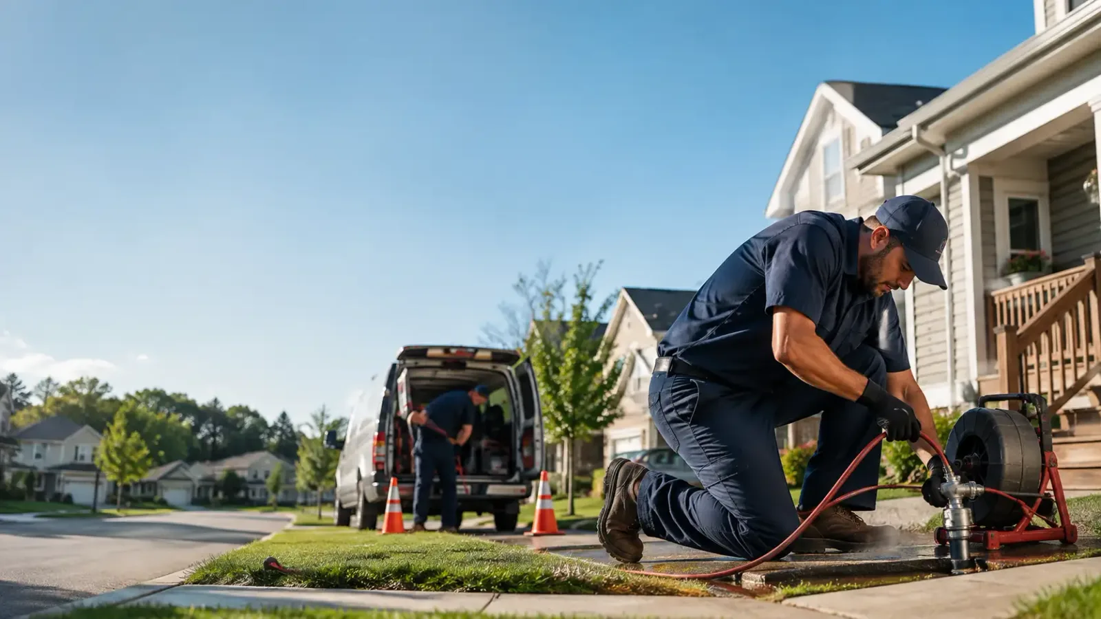 Emergency Plumbing in Clutier, IA